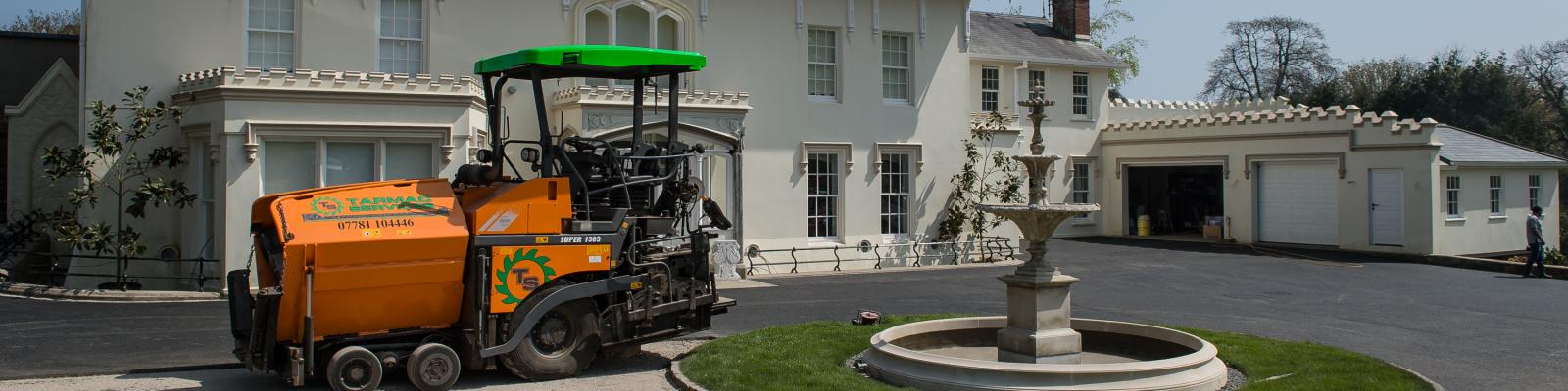 Road & Driveway Repairs