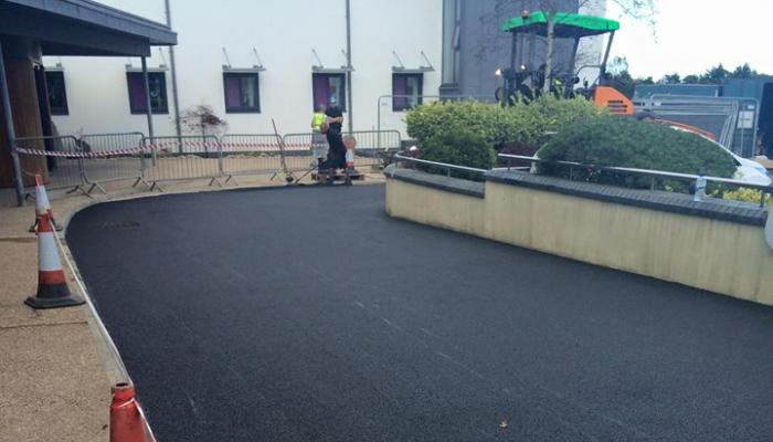 Mental Health & Wellbeing Centre, PEH - New Service Road
